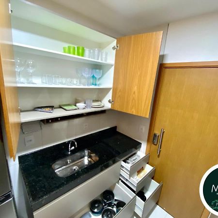 Mana Beach Flat Muro Alto Pôrto das Galinhas Dış mekan fotoğraf