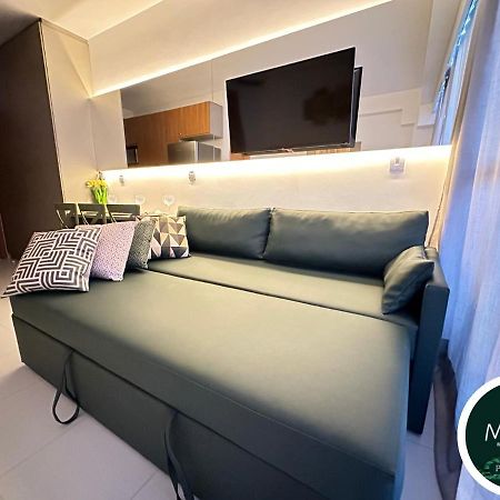 Mana Beach Flat Muro Alto Pôrto das Galinhas Dış mekan fotoğraf
