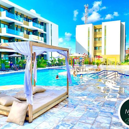 Mana Beach Flat Muro Alto Pôrto das Galinhas Dış mekan fotoğraf