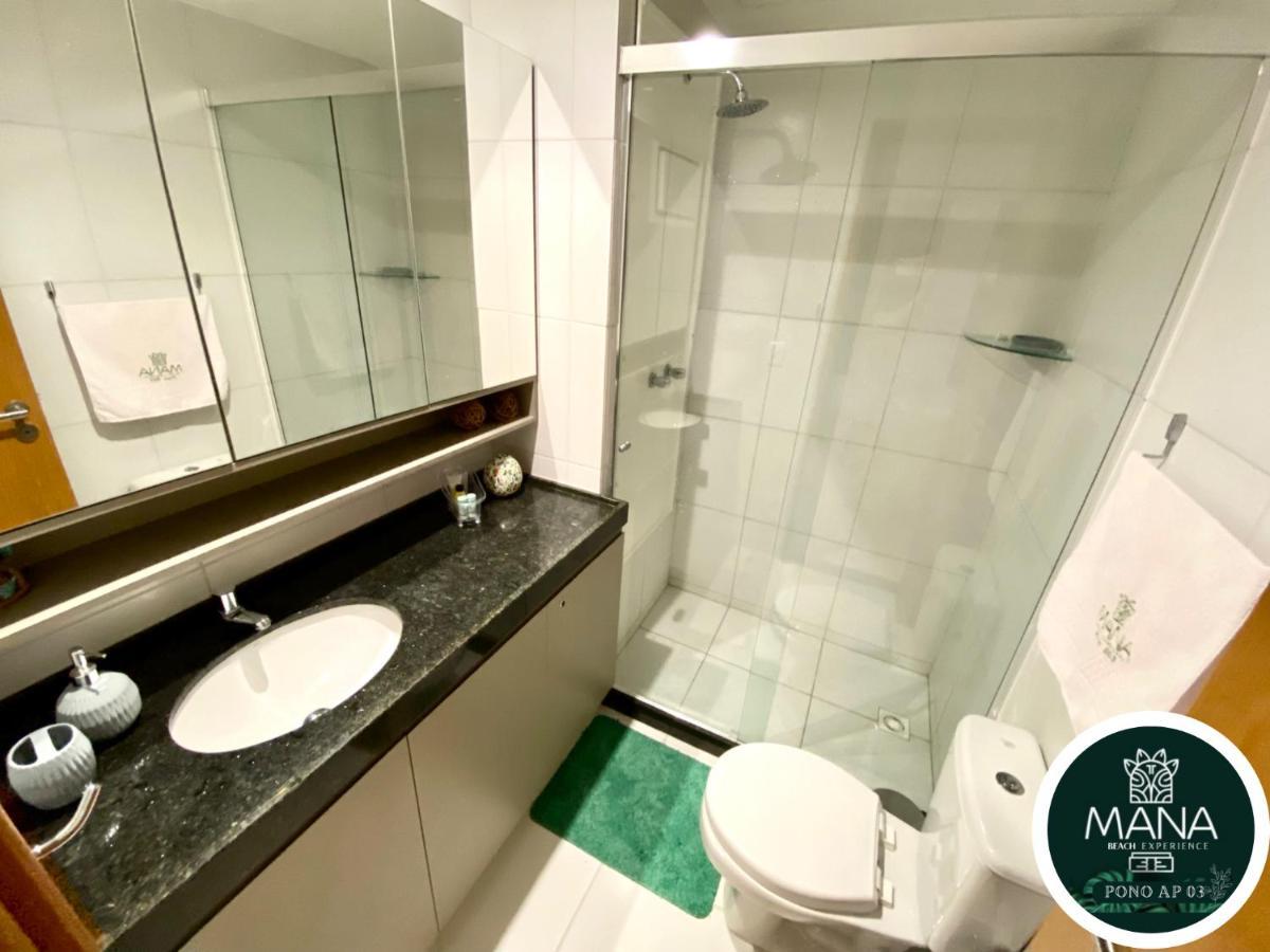 Mana Beach Flat Muro Alto Pôrto das Galinhas Dış mekan fotoğraf