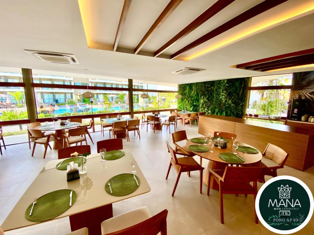 Mana Beach Flat Muro Alto Pôrto das Galinhas Dış mekan fotoğraf
