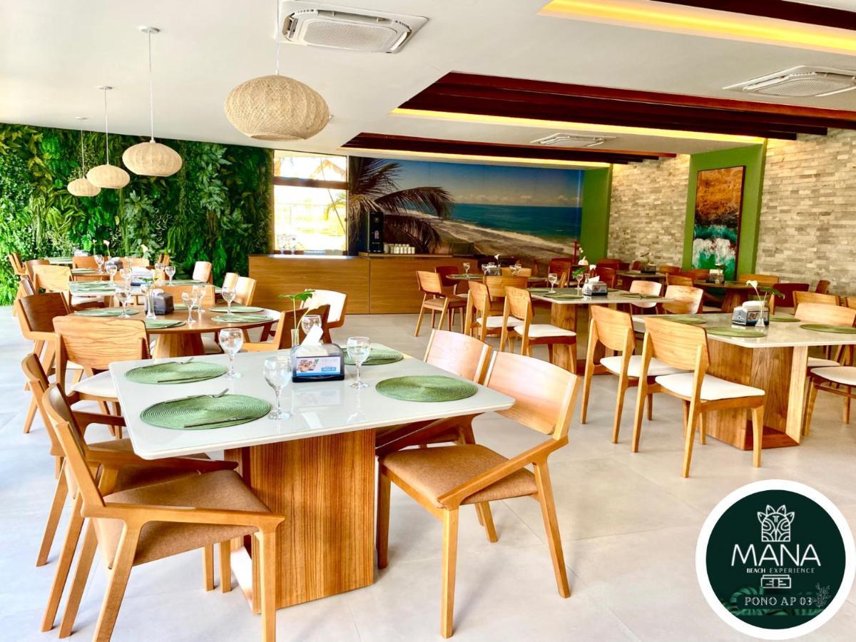 Mana Beach Flat Muro Alto Pôrto das Galinhas Dış mekan fotoğraf